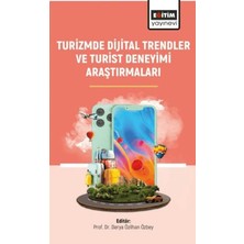 Eğitim Yayınevi Turizmde Dijital Trendler ve Turist Deneyimi Araştırmaları