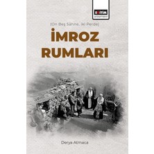 Eğitim Yayınevi Imroz Rumları