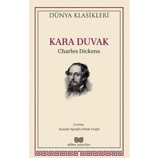 Alden Yayınları Kara Duvak