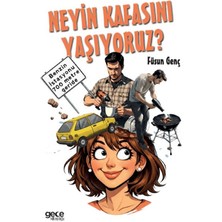 Gece Kitaplığı Neyin Kafasını Yaşıyoruz