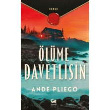 Juno Kitap Ölüme Davetlisin - Ande Pliego