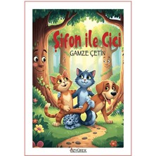 Özyürek Yayınları Şifon Ile Cici