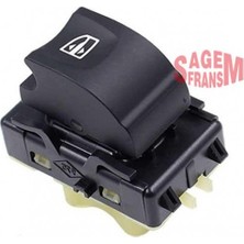 Sagemfrans Matrixzn Cam Açma Düğmesi Ön Sağ Dacia Duster-Lodgy