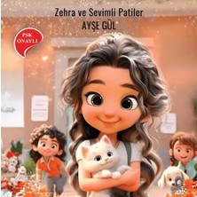 Sarnıç Yayınları Zehra ve Sevimli Patiler