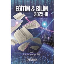 Efe Akademi Yayınları Eğitim & Bilim 3