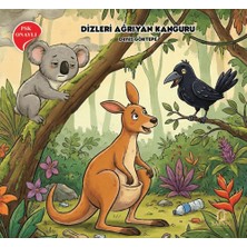 Sarnıç Yayınları Dizleri Ağrıyan Kanguru
