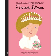 Martı Çocuk Yayınları Küçük Insanlar Büyük Hayaller - Prenses Diana