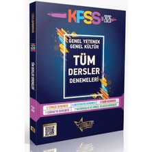 2026 Model Liderler Karması Kpss Tüm Dersler Denemeleri