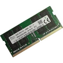 32GB Sk Hynix Ddr4 2666MHZ Ddr4 PC4-2666V-S HMAA4GS6AJR8N-VK Bellek
