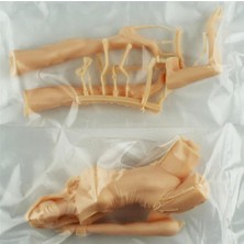 1/12 Real Figure Collection 08 Blond Girl Vol.4 Maketi, Hasegawa SP494 52294