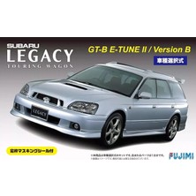 1/24 Subaru Legacy Touring Wagon Gt-B E-Tuneıı / Version B Araba Maketi, Fujimi Id-77