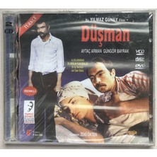 Düşman Sıfır Jelatinli VCD