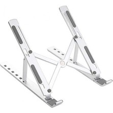Luz&Pos Alüminyum Laptop Standı Ayarlanabilir