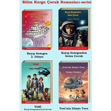 Özlem Yayınevi Bilim Kurgu Çocuk Romanları