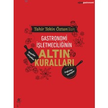 Oğlak Yayıncılık Gastronomi Işletmeciliğinin Altın Kuralları