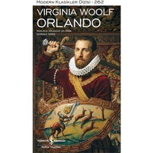 İş Bankası Kültür Yayınları Orlando - Virginia Woolf