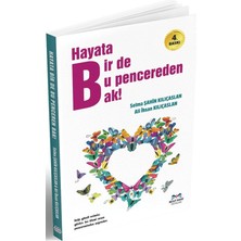 Mesut Hayat Yayınları Hayata Bir De Bu Pencereden Bak