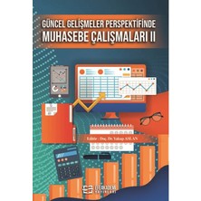 Efe Akademi Yayınları Güncel Gelişmeler Perspektifinde Muhasebe Çalışmaları 2