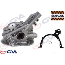 GVA Matrixzn Yağ Pompasi Astra F-G 1.4-1.6-Vectra A-B 1.6 16V Corsa B-1.2 1.4-Corsa C 1.4 X16XE-X14XE-X16XEL Schadek
