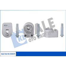 Kale Matrixzn Yağ Soğutucu Mgn Ii-Iii-Fluence-Clio Iv-Thalia-Lgn Iii-Latitude-Dokker-Lodgy-Logan-Sandero 1.5dci 8200923115-8200606297-8200267937