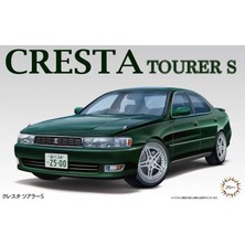 1/24 Toyota Cresta Toure S Araba Maketi, Fujimi ID-305