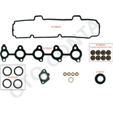 Matrixzn Üst Takim Contasi Skcsiz (Keçeli) Peugeot P107-P206-P307-BİPPER Citroen Nemo Ford Fiesta-Fusion 1.4 Hdi-Tdci Dv4