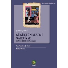 Dörtkapı Yayınları Silsiletü’n-Neseb-I Safeviyye
