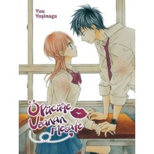 Komik Şeyler Yayıncılık Öpücüğe Uzanan Mesafe