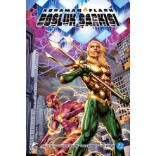 Çizgi Düşler Aquaman & Flash
