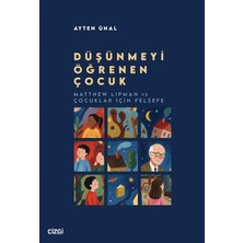 Çizgi Düşler Düşünmeyi Öğrenen Çocuk