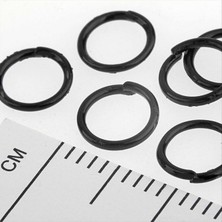 Zero Land Xmpdby 0,7*6 Metal Halka 50 Gram - Sarı