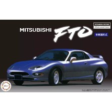 1/24 1994 Mitsubishi Fto Gpx Gs Araba Maketi, Fujimi Id-49