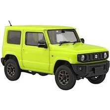 1/24 Suzuki Jimny JB64 (Xc/kinetic Yellow) Cip Maketi, Fujimi C-Nx-17