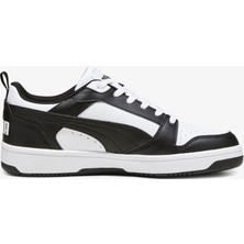 Puma Rebound V6 Low Tdp Unisex Beyaz Spor Ayakkabı.01