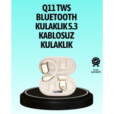 Cash Dukkan Gerçek Zamanlı Çeviri Özellikli Kablosuz Kulaklık