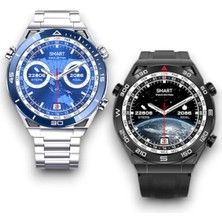 Cash Dukkan Sk4 1.62 Inç Ultimate Akıllı Saat