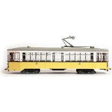 Occre 53013, 1/24 Milano Tramwayı Ahşap Maketi
