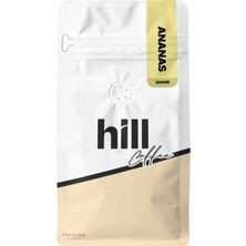 Hill Coffee Ananaslı Türk Kahvesi 200GR