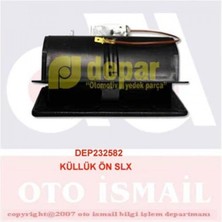 DEPAR Matrixzn Küllük Ön Slx