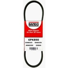 Bando Matrixzn Kanalli Kayiş Opel Vw Nissan Crhysl Reno Fiat 68817