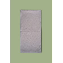 Jakarlı Banyo Havlusu (70X140 Cm)