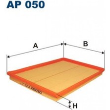 Filtron Matrixzn Hava Filtresi Bedford Astramax/astra Van Opel Astra Classic Astra F/astra F Cabrio Vauxhall Astra-F
