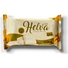 Alko Şekerleme Tahin Helva Sade 80 gr