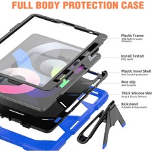 Cash Dukkan Newface Ipad Pro 11 (2020) Kılıf Griffin Tablet Kapak - Mavi