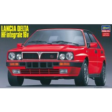 Hasegawa 20710, 1/24 Lancia Delta Hf Integrale 16V Plastik Maketi