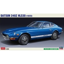 Hasegawa 20405, 1/24 Datsun 240Z HLS30 Plastik Maketi