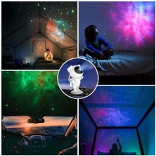 Cash Dukkan Astronot Lamba Speakerli