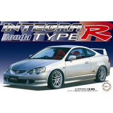 1/24 2001 Honda New Integra Type R Araba Maketi, Fujimi Id-90