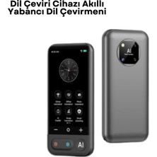 Cash Dukkan Sesli Çeviri Cihazı