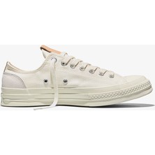 Converse Chuck 70 Canvas Suede Unisex Krem SNEAKER.286